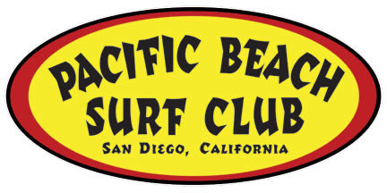 PB Surf Club Logo